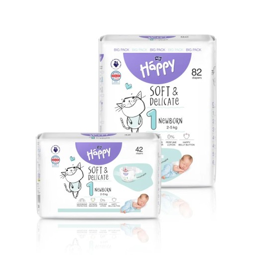 allegro pampers newborn