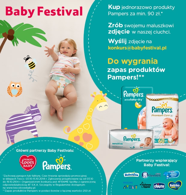 pieluchy pampers promocja drogeria