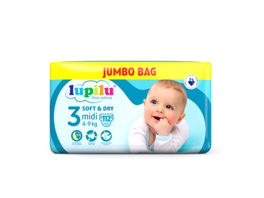 babydream chusteczki nawilżane dwupak