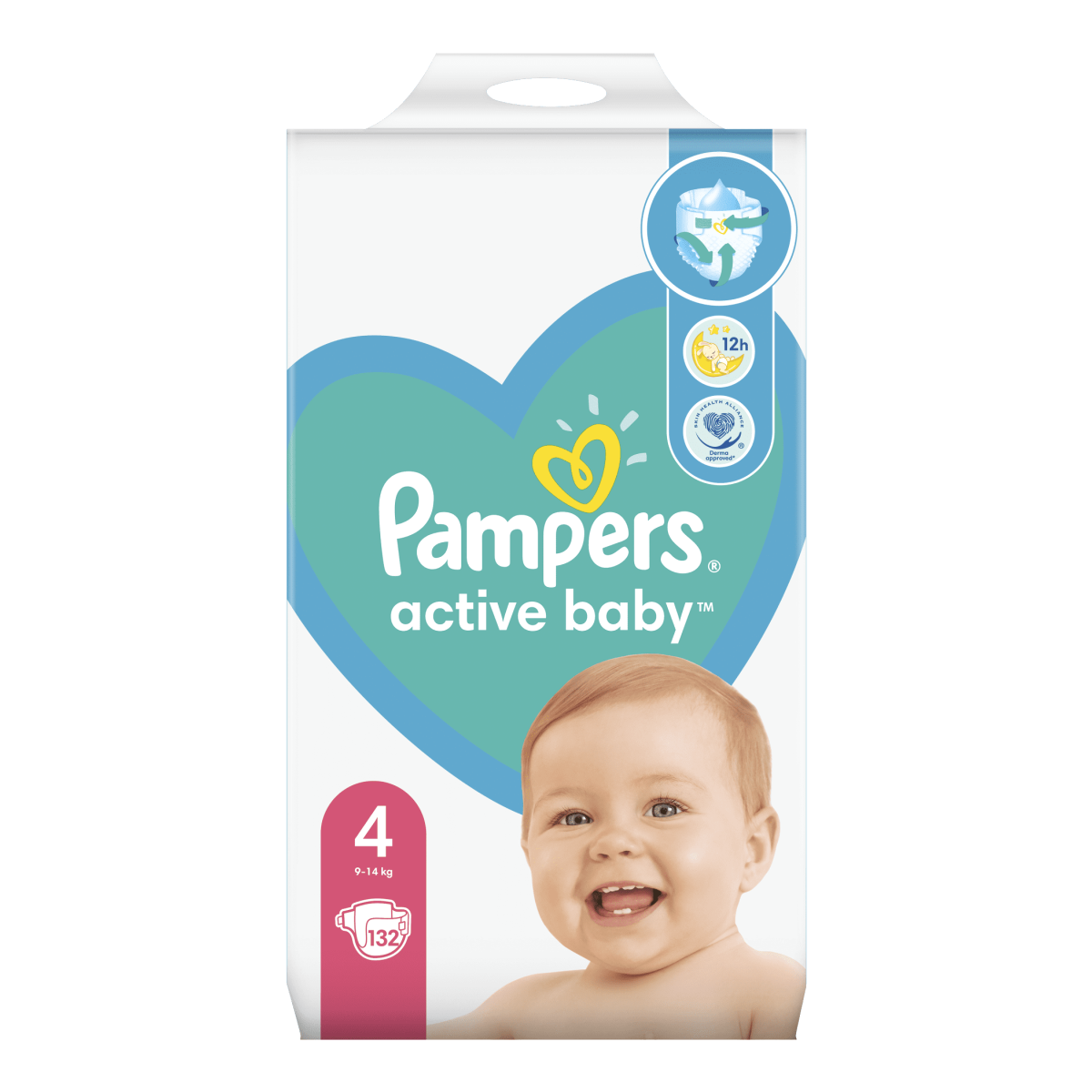 pampers preium