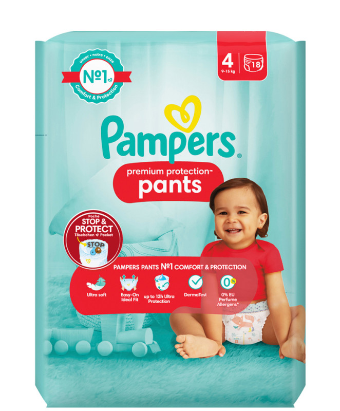 pampers splashers krakow