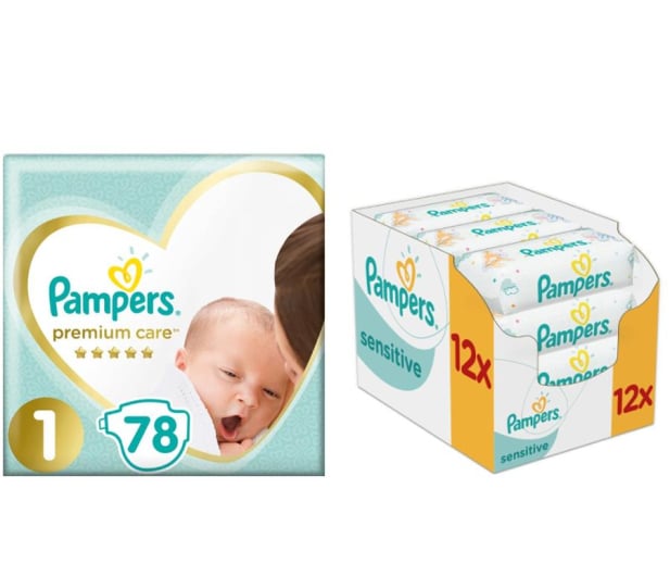 wskaźnik wilgotności pampers