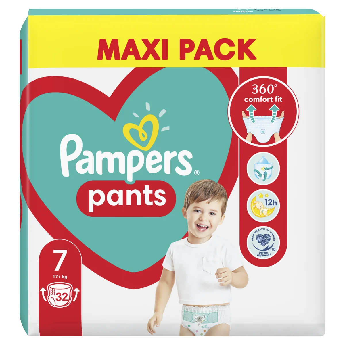 pampers piosenka