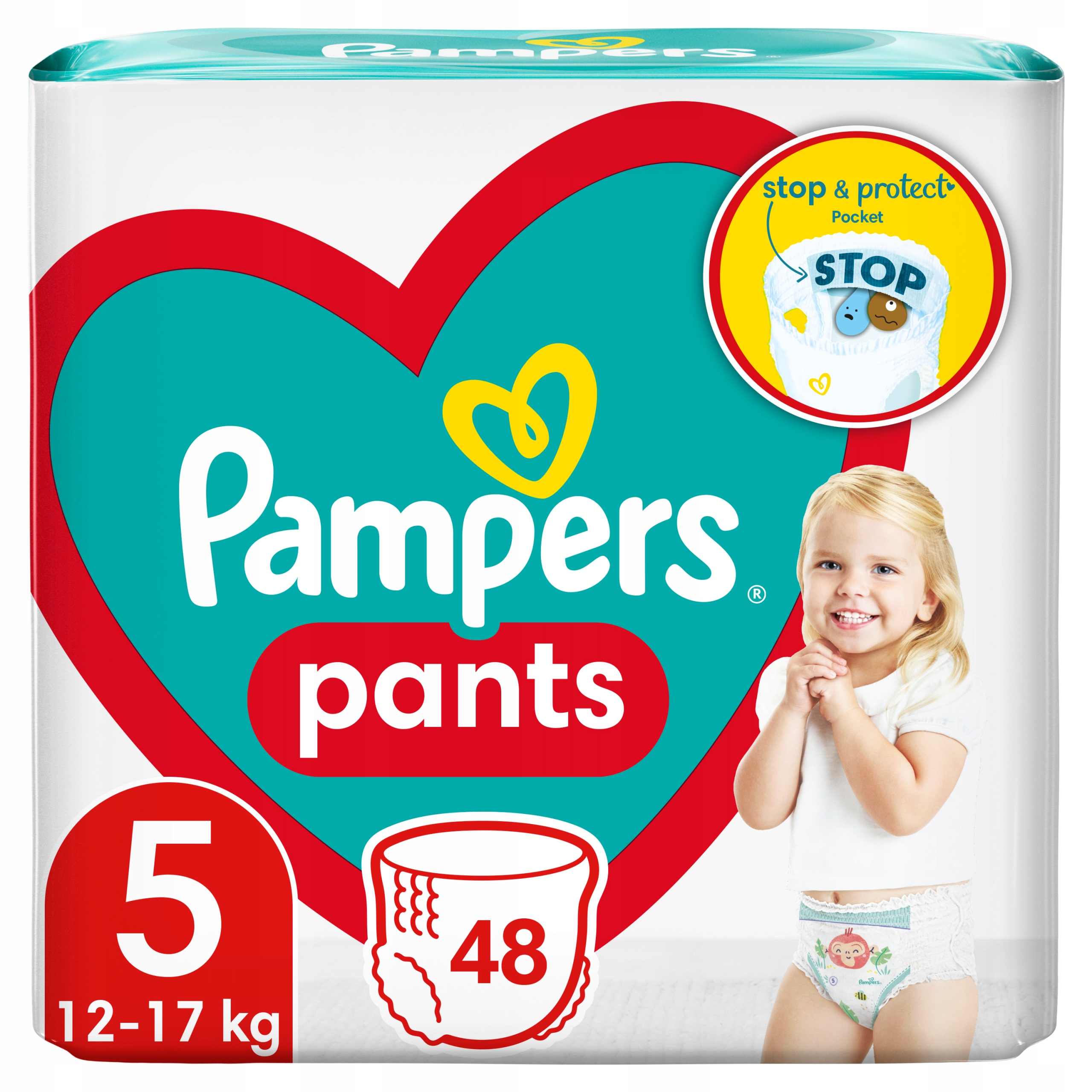 pampers 2 62 sztuki lidl