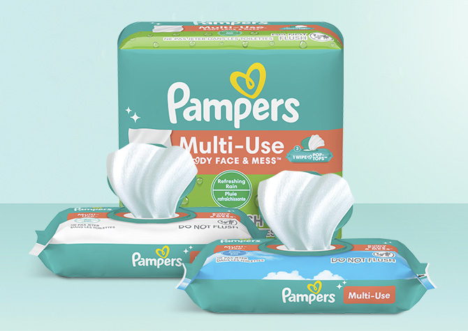 pieluchy pampers tesco baby care pl