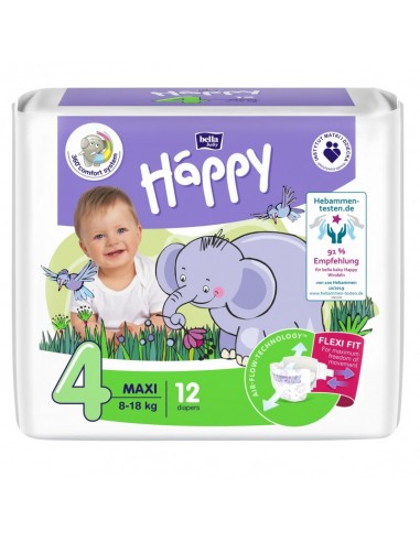 pieluchy pampers maxi