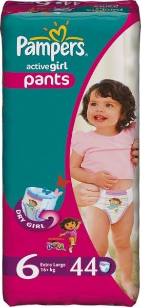 pieluchomajtki pampers 3 promocja