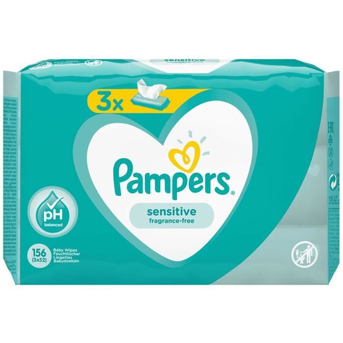 pampers auchan