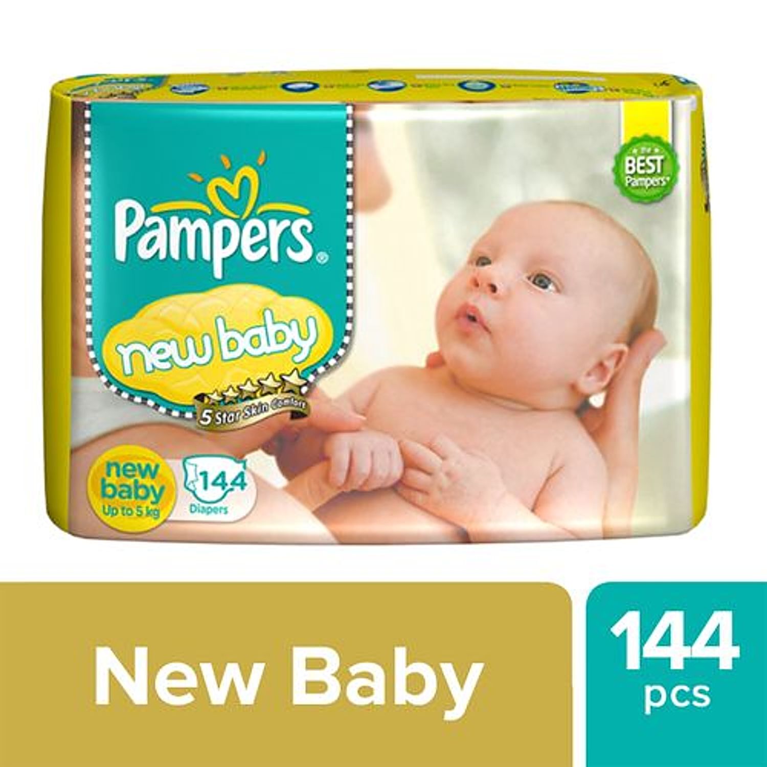 pieluchy pampers premium care 22szt 1 cena