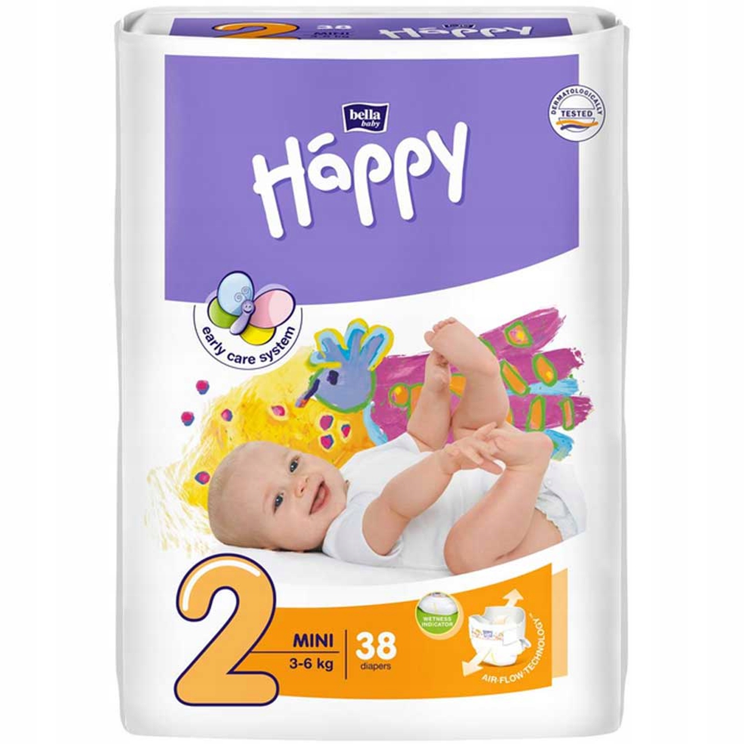 pampers premium care 4 zdjęcia