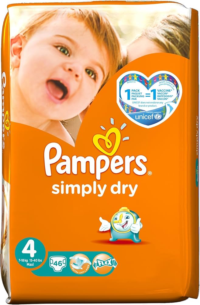 pampers vectra b