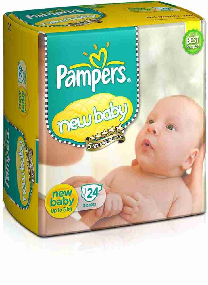 pampers active fit size 3 monthly pack