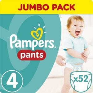 pampers baby dry 43szt