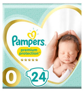 pampers new baby dry 2 144