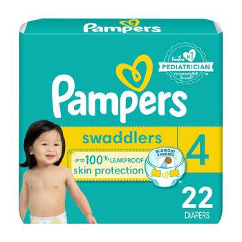 pampers jaki rozmiar dla noworodka