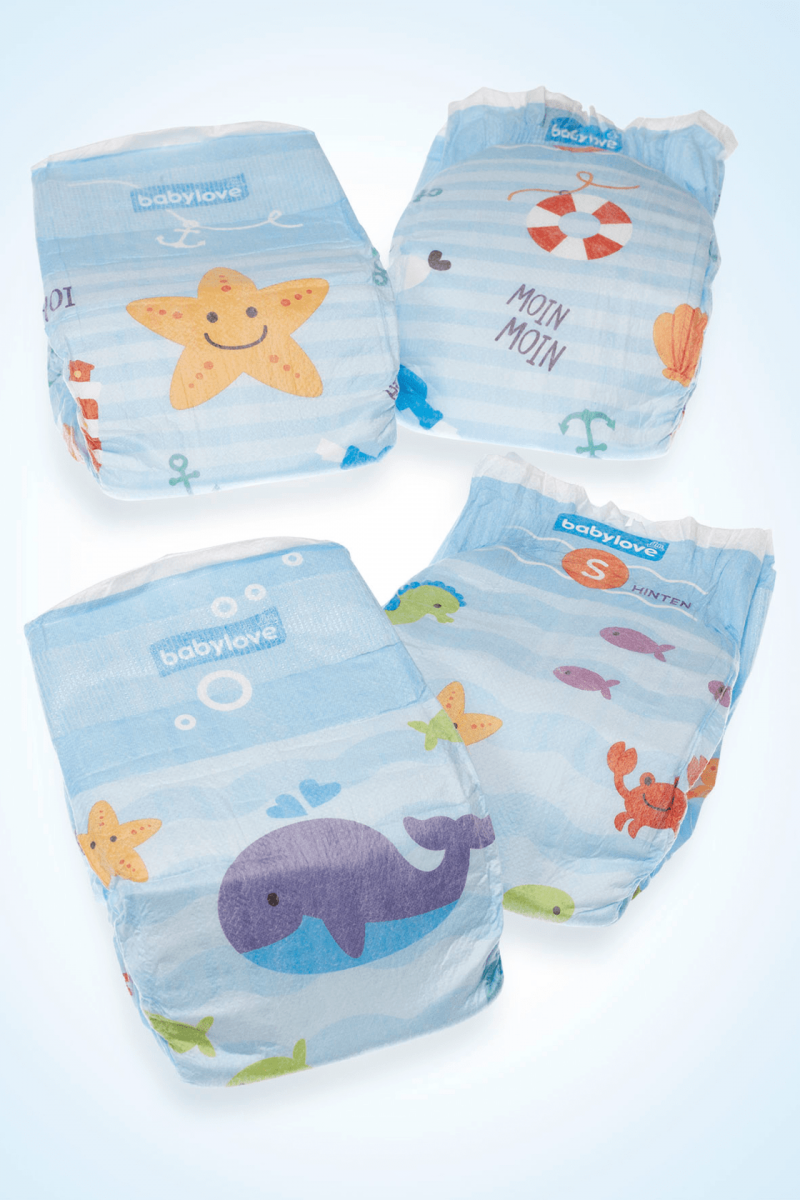 pampers pants 4 auchan