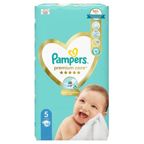 pampers diapers large