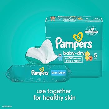 pampers zdiecia konkurs