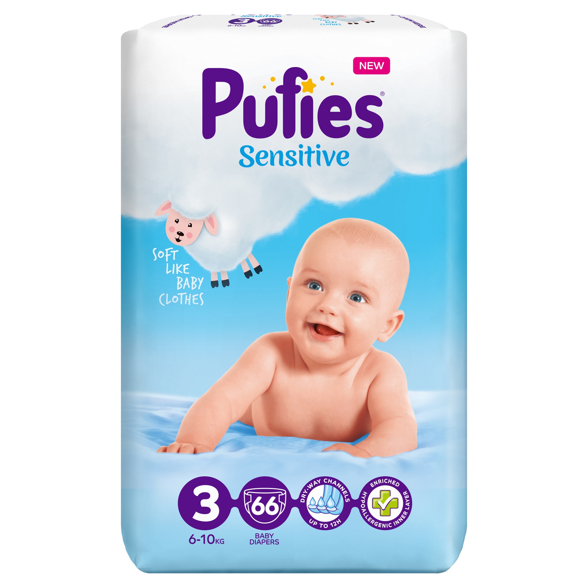 premium care pampers 1 ceneo