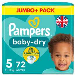 pampers mega box 1