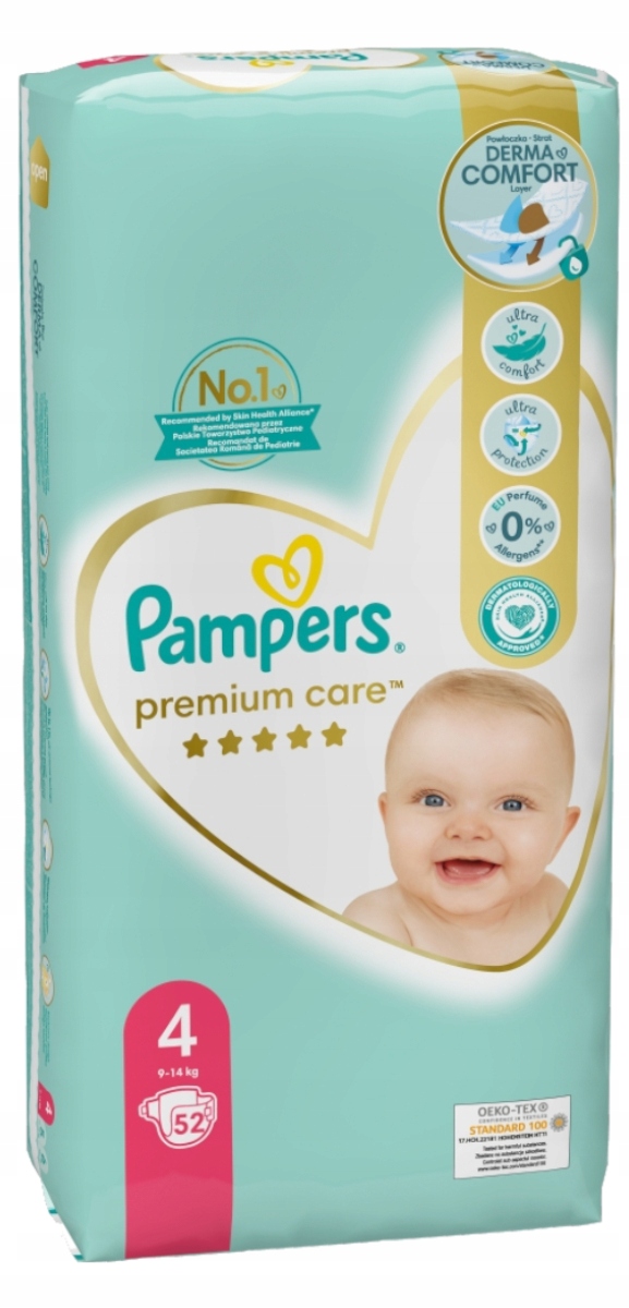 pampers 3 biedronka