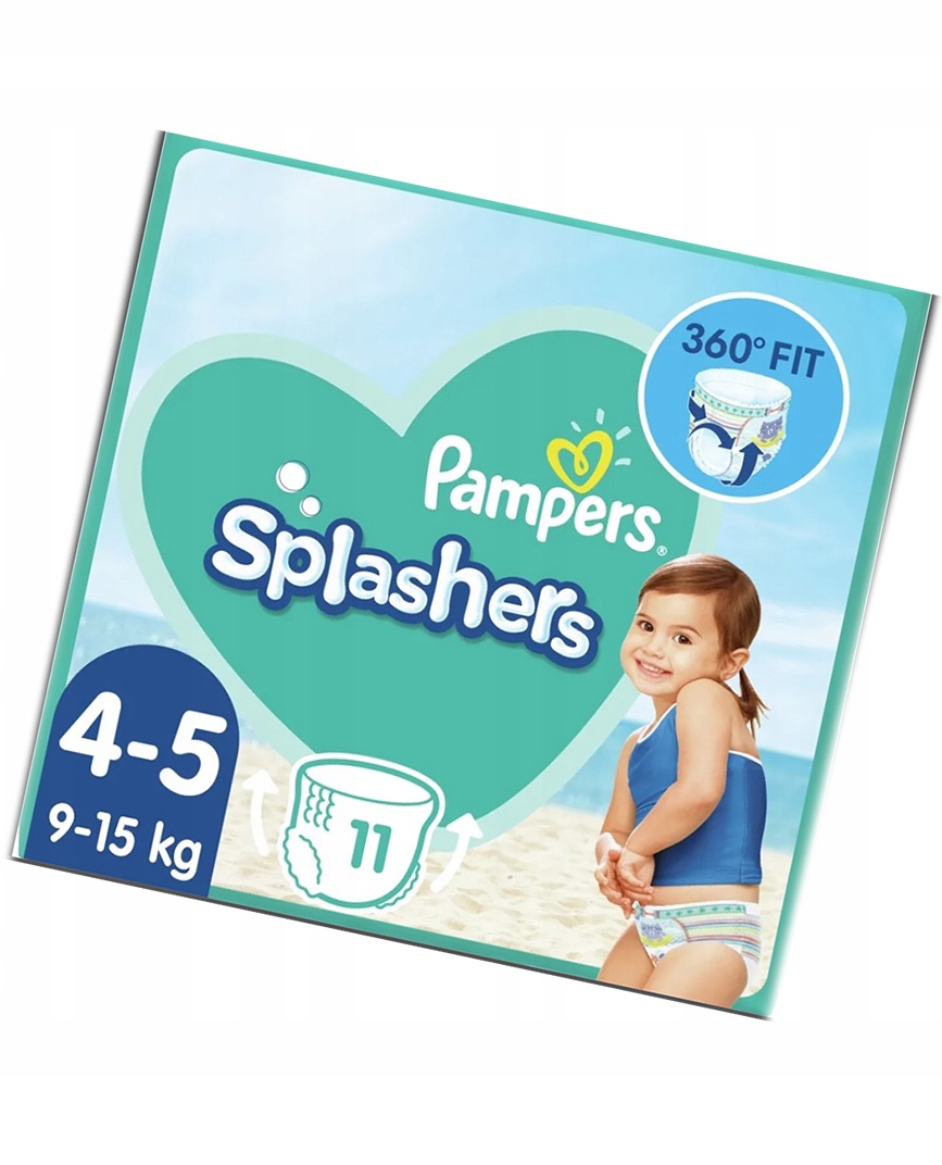 męski pampers