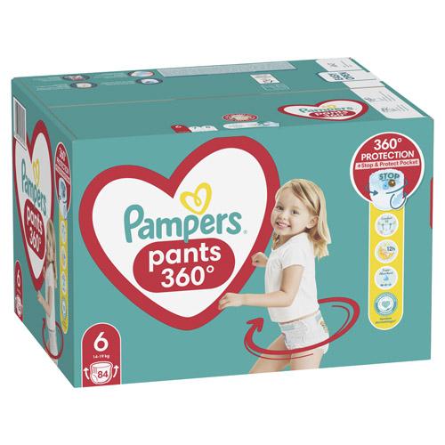 pampers perfume