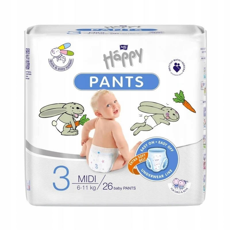 pampers dla niemowalaka na basen