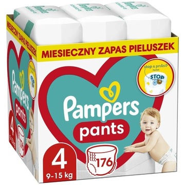 carrefour pampers rozmiar 4 cena