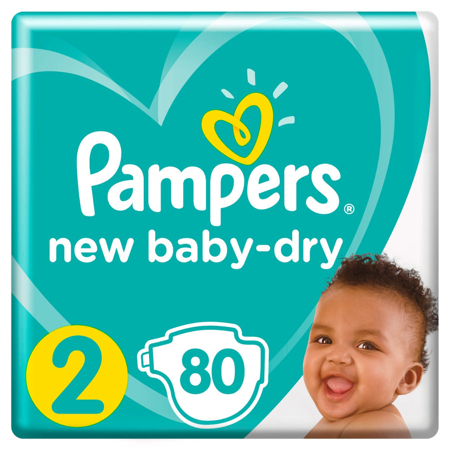 pampers zapachy