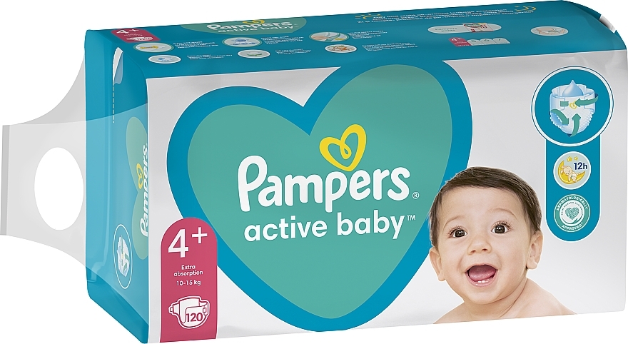 pampers premium carei