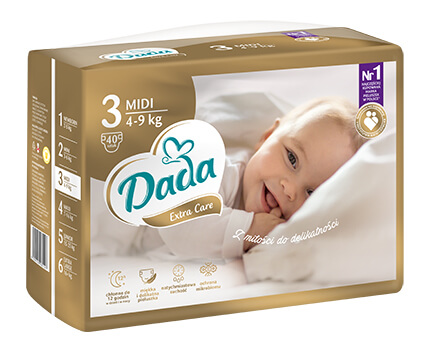 pampers 3 waga dziecka