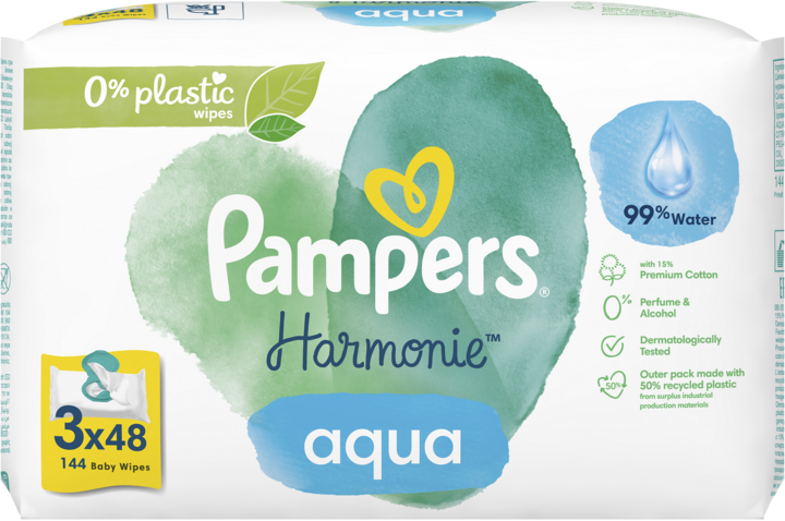 pampers remium care 4