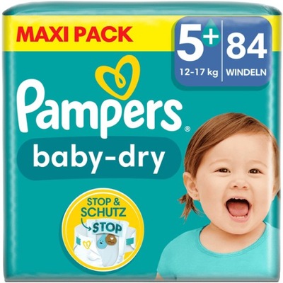 pampersy pampers rozm 5 rossmann