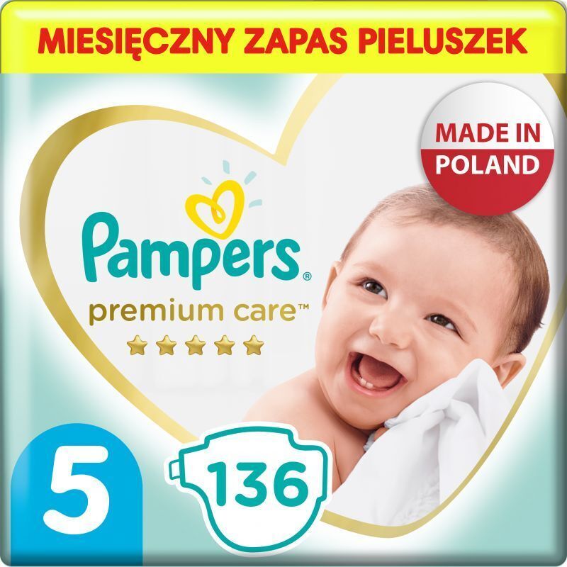 pampers pants pasek