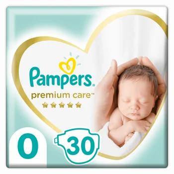 smyk pampers premium s 4