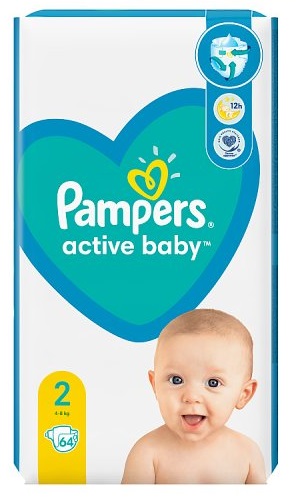 pampers value pack