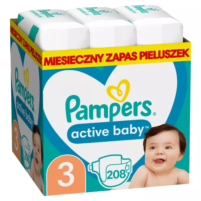 pampers newborn które wybrać