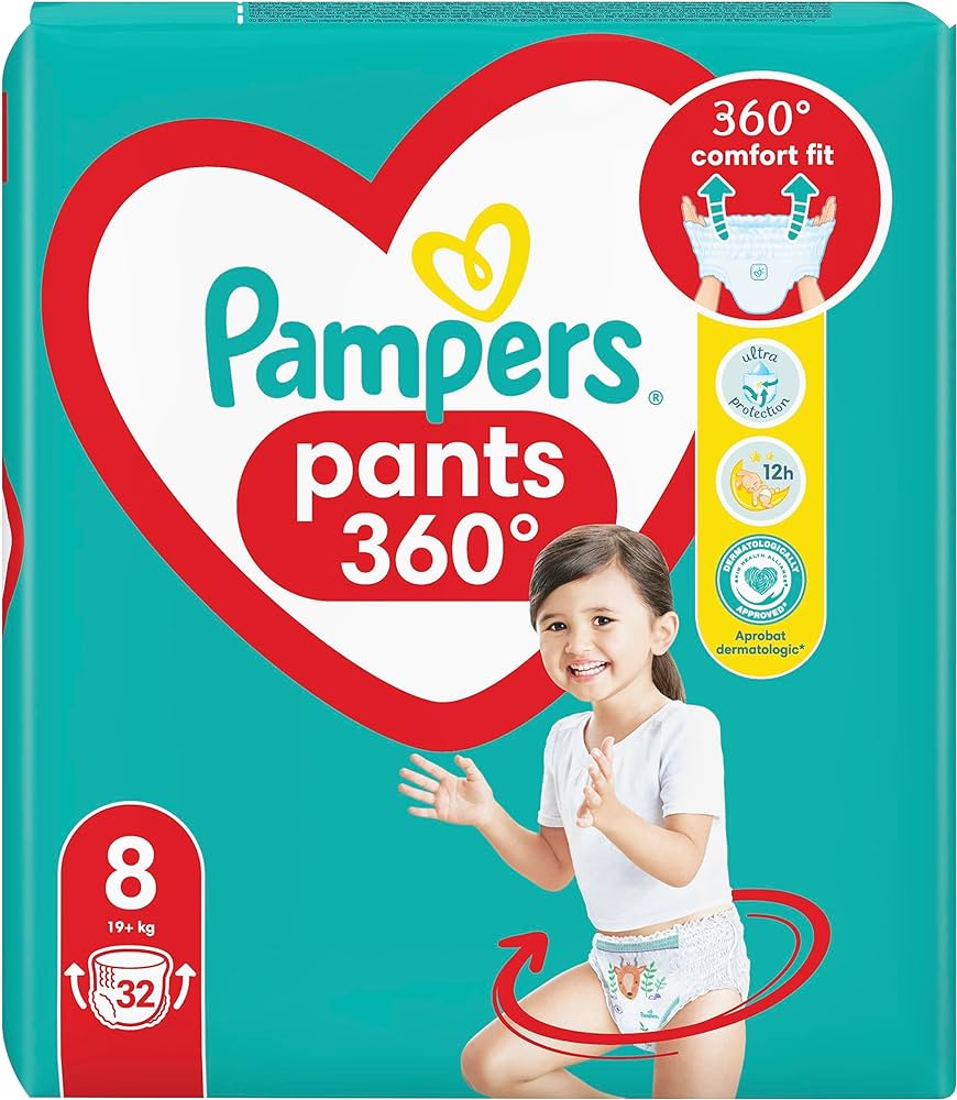 pants pampers 4