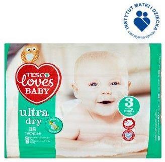 pieluchy pampers active baby