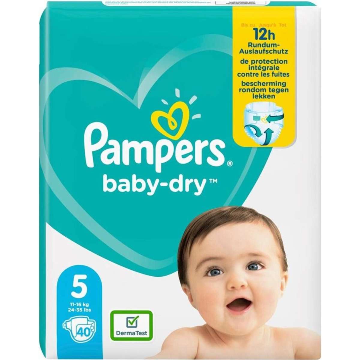 pampers seni plus m