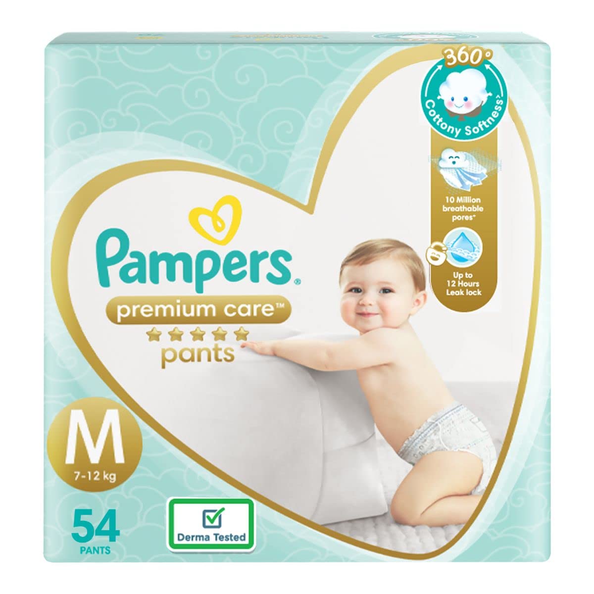 pampers pieluchy carrefour