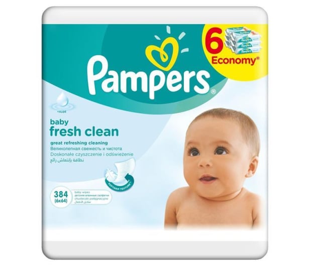 pieluchomajtki pampers 3 tesco