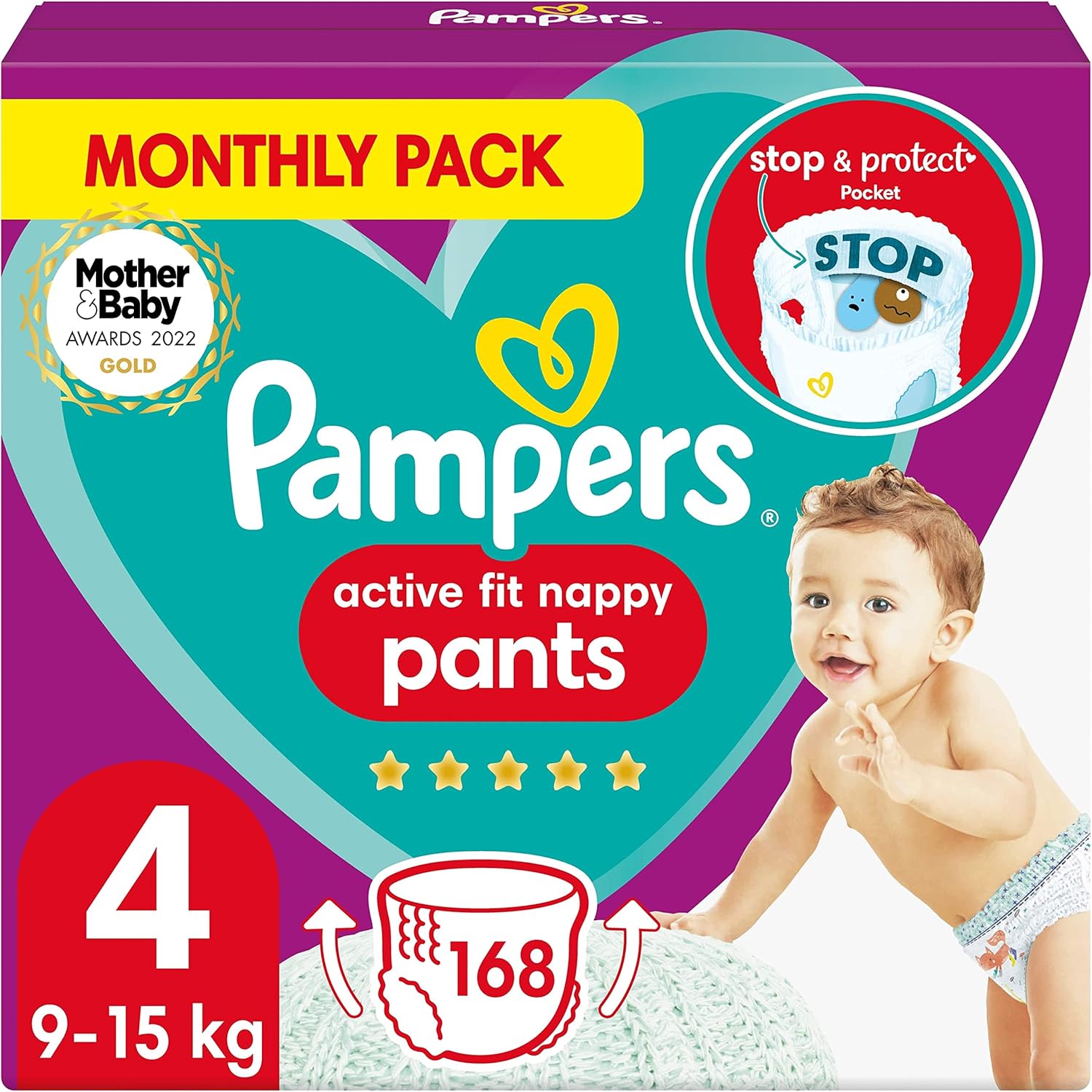 chusteczki pampers sensitive 52 szt