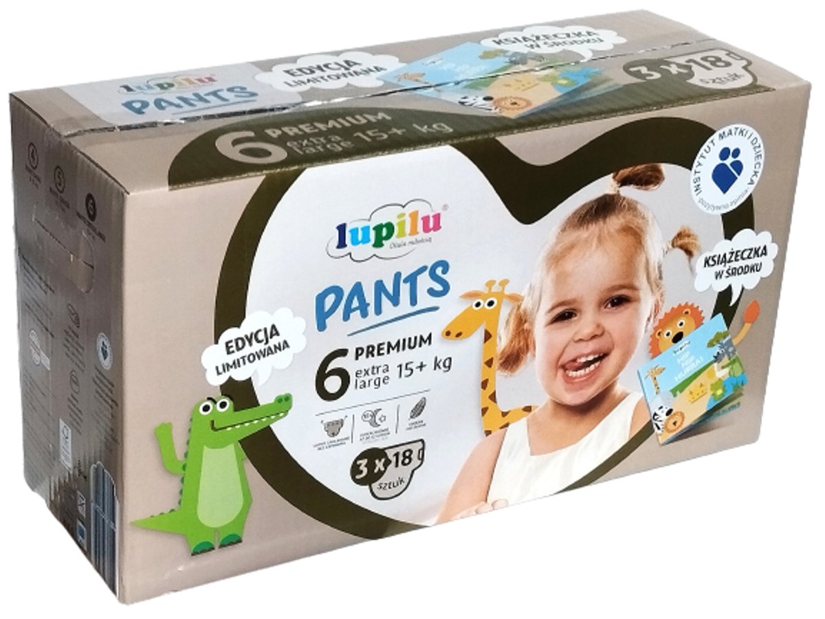 pampers pochłaniacz