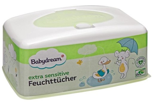 pieluchy babydream rozmiar 2