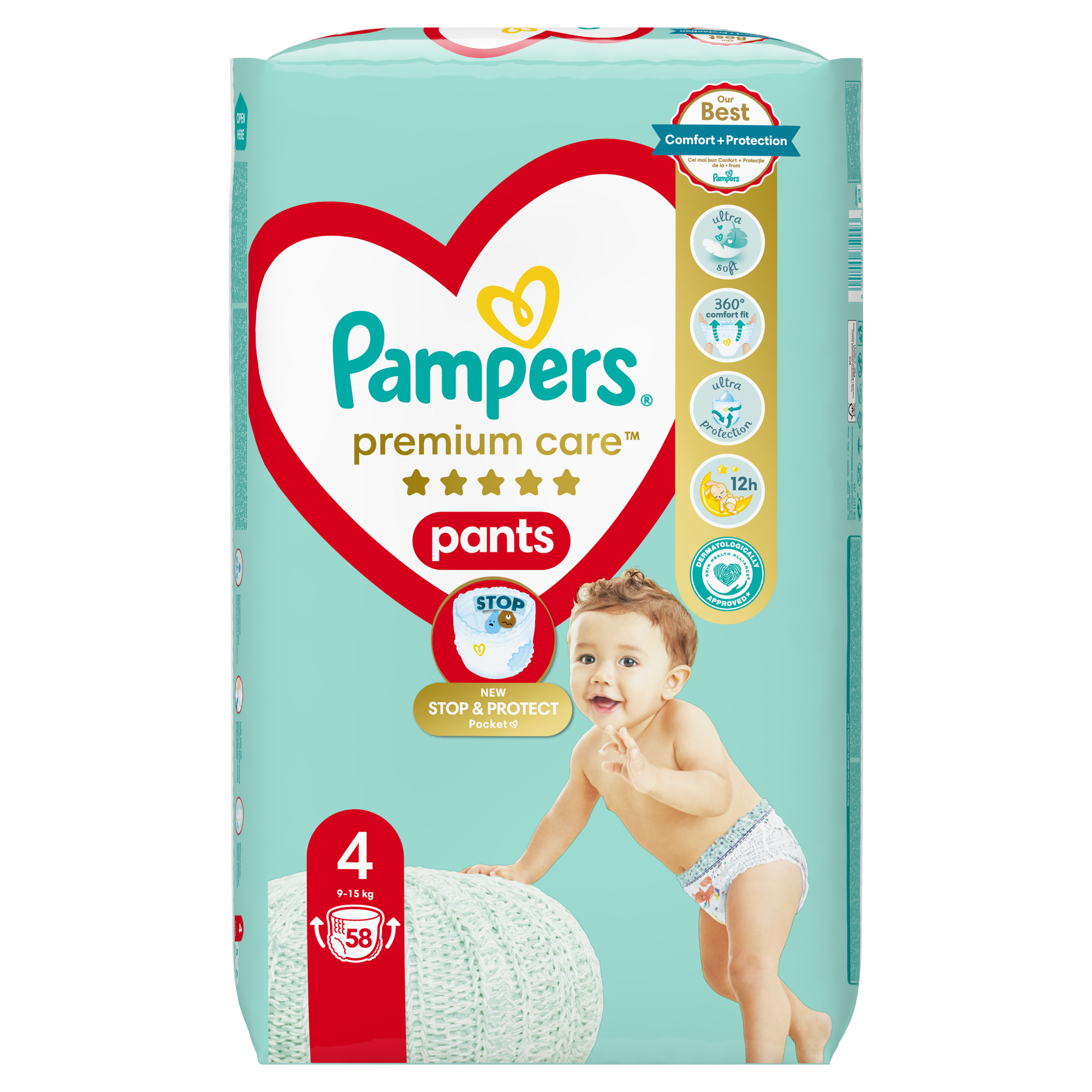 pampers pochłaniacz