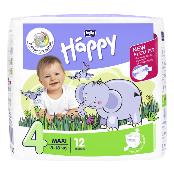 pieluchy pampers prem care a88