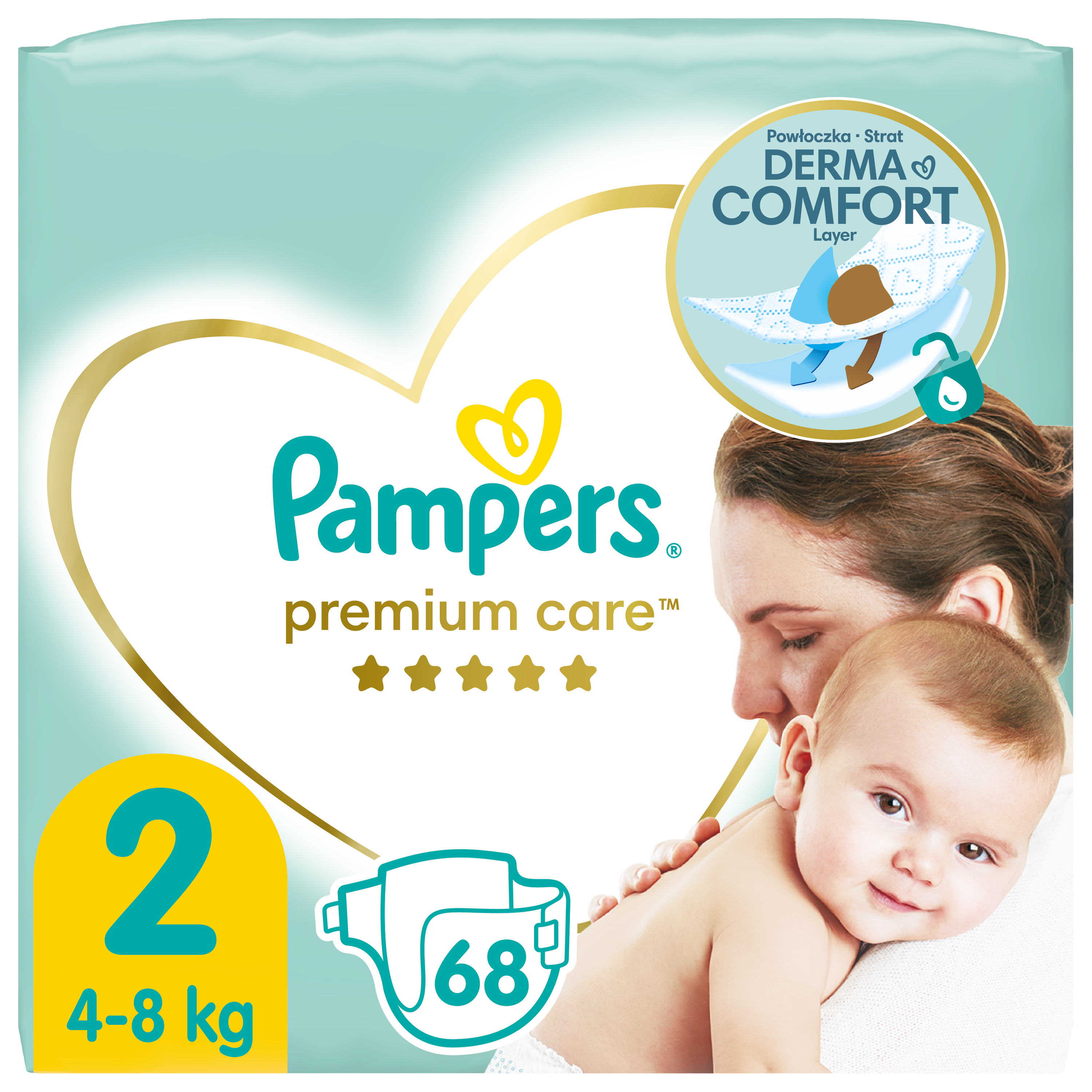 pampers pants 4 176 promocja