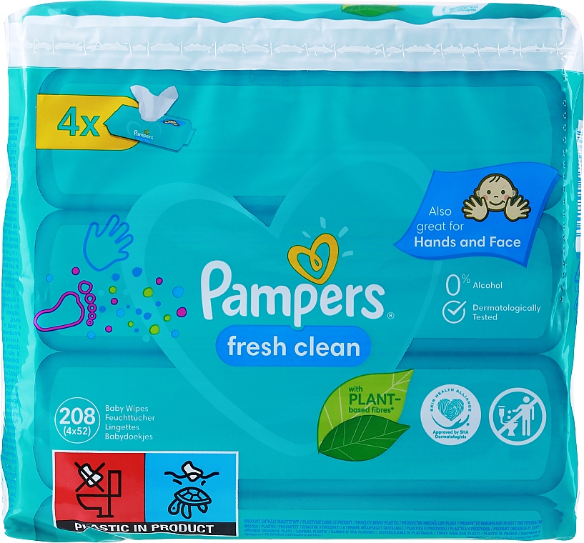 morrisons pampers